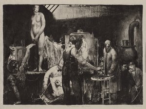  autorstwa George Bellows