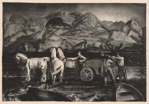  autorstwa George Bellows