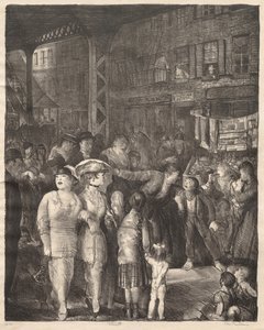  autorstwa George Bellows
