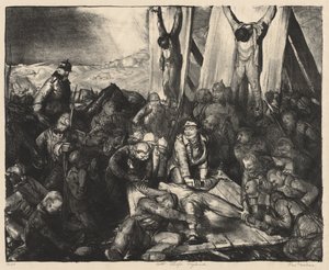 Seria „War”:  Boża kara, Anglia