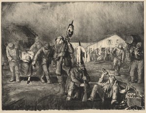  autorstwa George Bellows