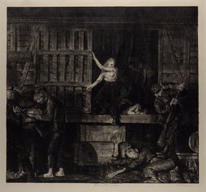 Seria „Wojna”: Powrót bezużytecznych autorstwa George Bellows