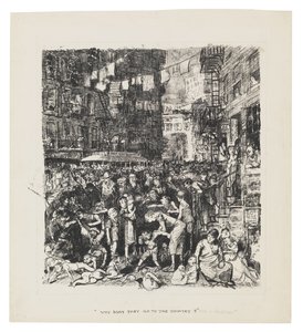 autorstwa George Bellows