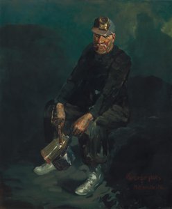 Szef ognia, 1925.