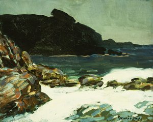 Półka, Cape Elizabeth, Maine
