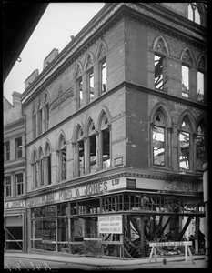 Midland House, 30 Union Street, Ladywood, Birmingham, 1941. autorstwa George Bernard Mason