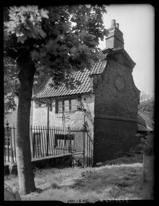 Dom Egzorcystów, Chapel Lane, Kings Lynn, King
