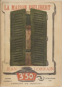 Georges Alfred Bottini - La Maison Philibert (Jean Lorrain) autorstwa George Bottini