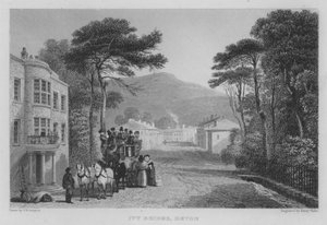 Ivy Bridge, Devon (grawerowanie)