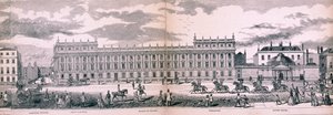 Panorama Londynu, 1849
