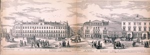 Panorama Londynu, 1849