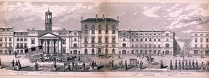 Panorama Londynu, 1849