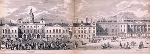 Panorama Londynu, 1849