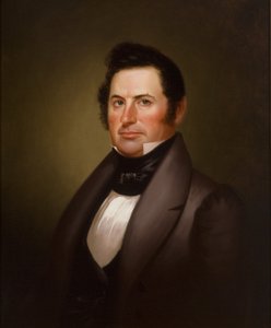 Generał Richard Gentry autorstwa George Caleb Bingham