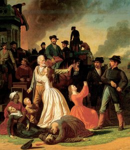 Befehl Nr. 11 autorstwa George Caleb Bingham