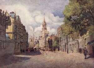 Oksford: Najwyższy