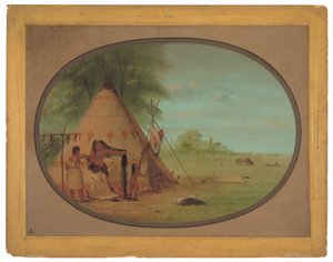  autorstwa George Catlin