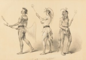 Piłkarze - nr 21 autorstwa George Catlin
