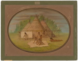  autorstwa George Catlin