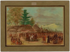  autorstwa George Catlin