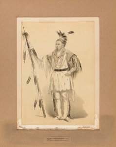 Joc-o-sot - nr 26 autorstwa George Catlin