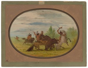  autorstwa George Catlin