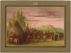  autorstwa George Catlin