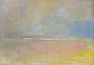 Tło krajobrazowe autorstwa George Catlin
