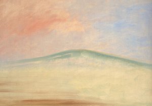 Tło krajobrazowe autorstwa George Catlin