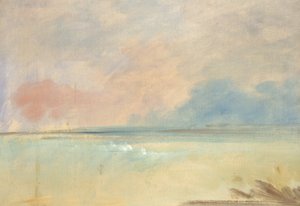 Tło krajobrazowe autorstwa George Catlin