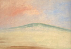 Tło krajobrazowe, 1846-1848. autorstwa George Catlin