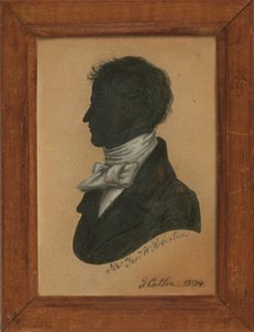 Pan Fred H. Robertson autorstwa George Catlin