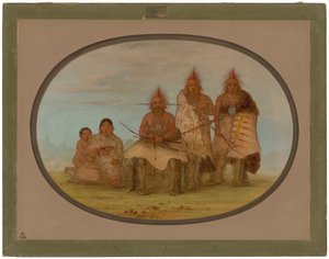  autorstwa George Catlin