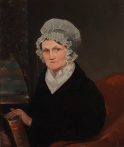 Portret Polly Sutton Catlin autorstwa George Catlin