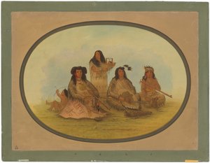  autorstwa George Catlin