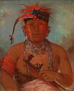 Wée-ke-rú-law, Ten, Który Wymienia autorstwa George Catlin