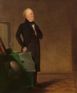 William Clark autorstwa George Catlin