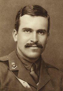 Donald Hankey (1884-1916), angielski żołnierz i pisarz
