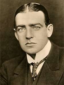 Portret E.H. Shackletona, ok. 1905, 1909