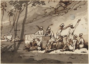  autorstwa George Chinnery
