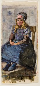  autorstwa George Clausen