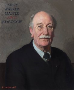 Portret Sir Emery