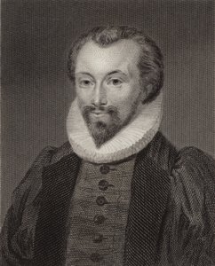 John Donne autorstwa George Clint