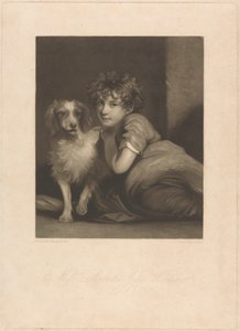 Panna Arabella Jane Wilmot autorstwa George Clint