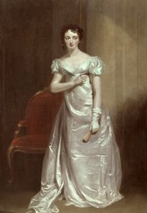 Portret Harriet Smith jako panny Dorillon