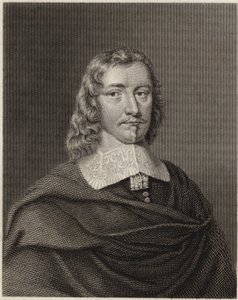 Sir Richard Fanshawe autorstwa George Clint