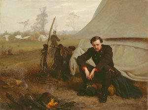 Na froncie, 1866