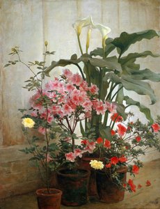 Strona szklarni, 1870-80 .