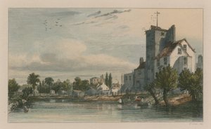 Canonbury House, Islington, Londyn