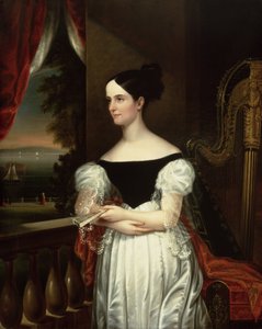 Pani Robert Donaldson (Susan Jane Gaston) 1832 autorstwa George Cooke